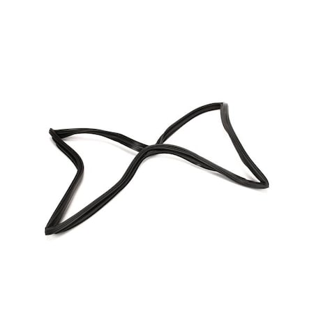 Master-Bilt Black Door Gasket 36" 37-01397